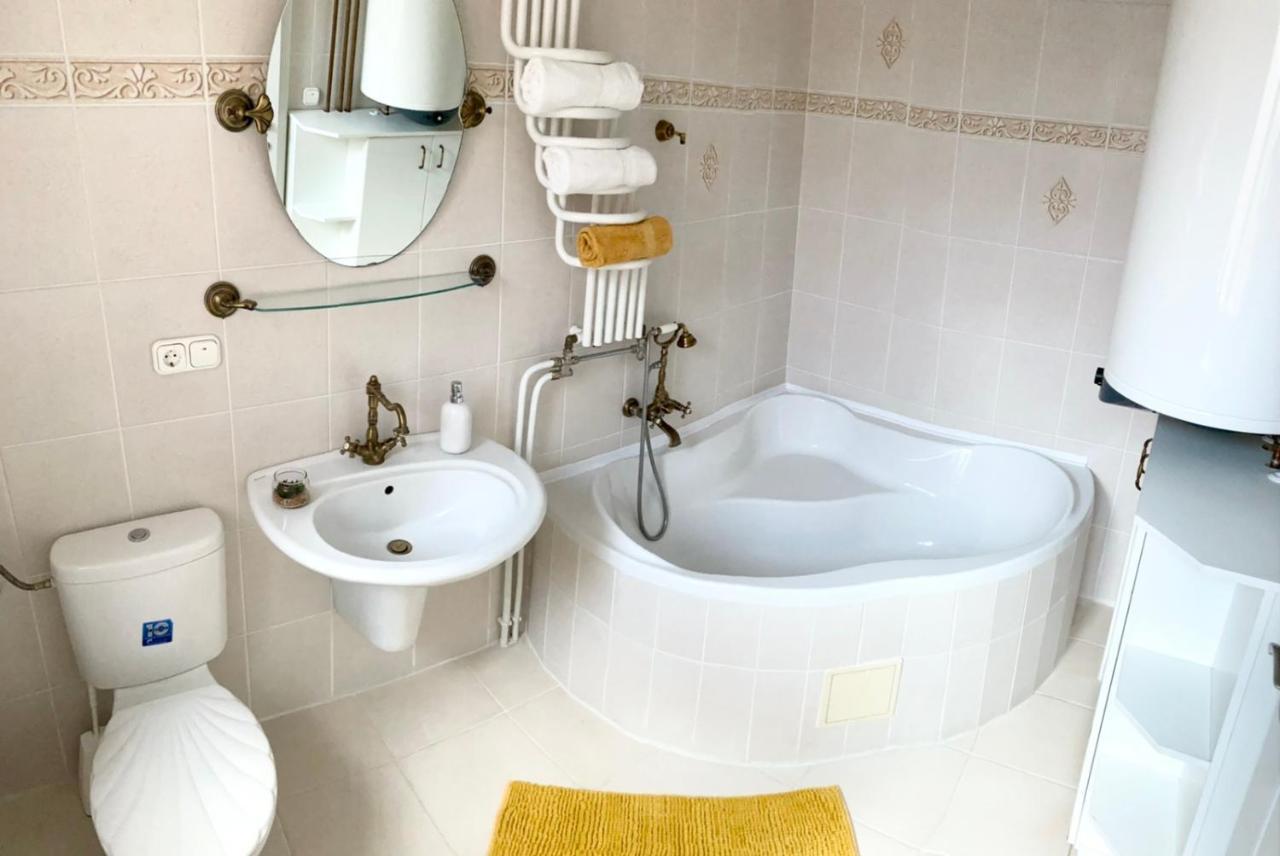 Aqua Azur Apartman Hajdúszoboszló Exterior foto